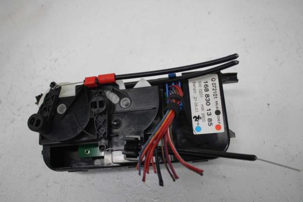 BOUTON DE CHAUFFAGE MERCEDES CLASSE A W168 1997-2004 - Vue 2